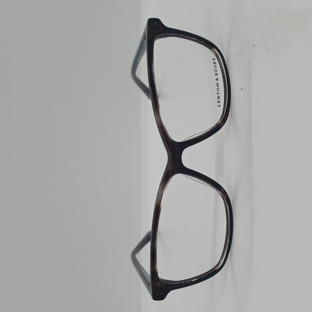 NWT WOMEN'S RX-ABLE LENTON & RUSBY EYEGLASS FRAMES LR5007 GREY